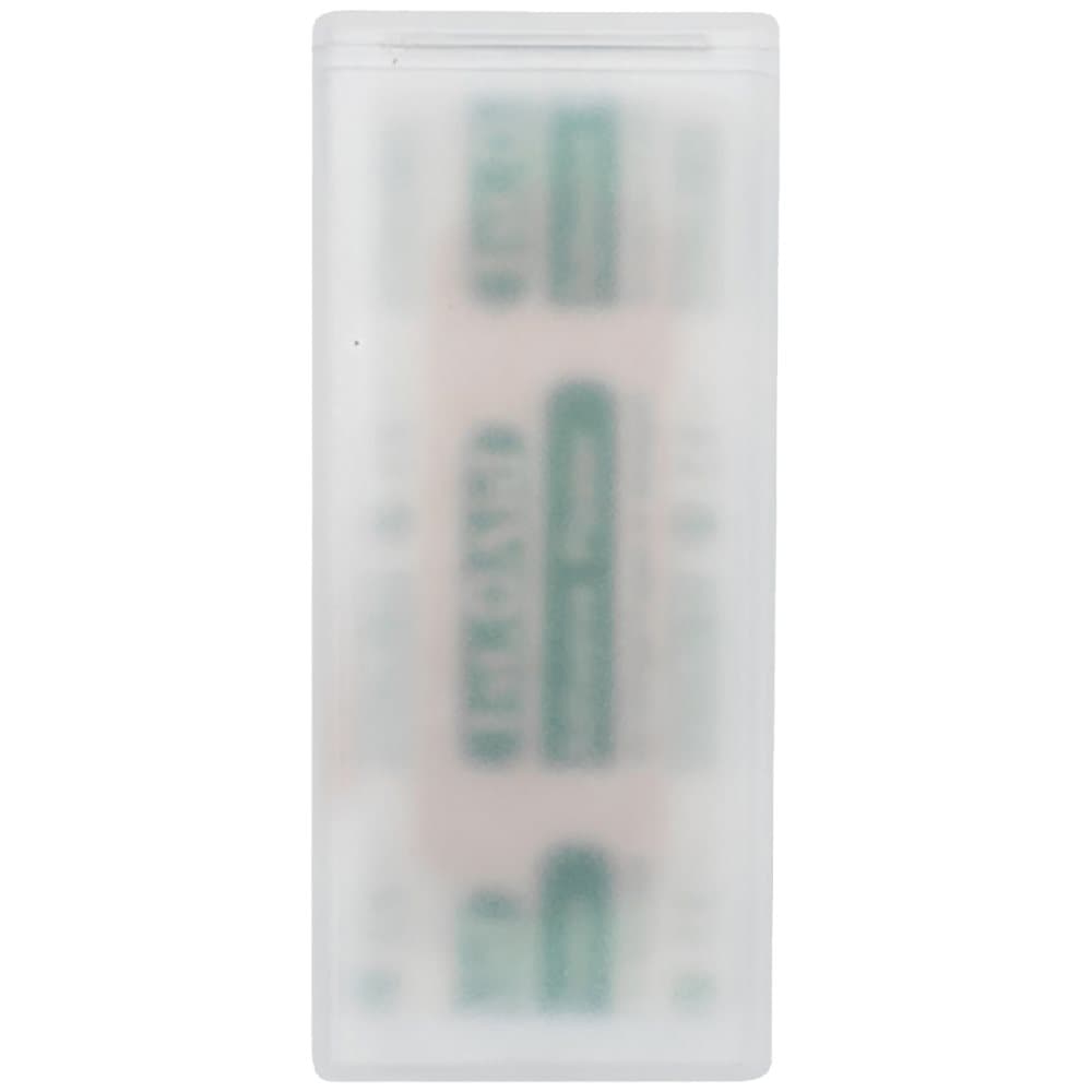 Bullet 5 Piece Plaster Box
