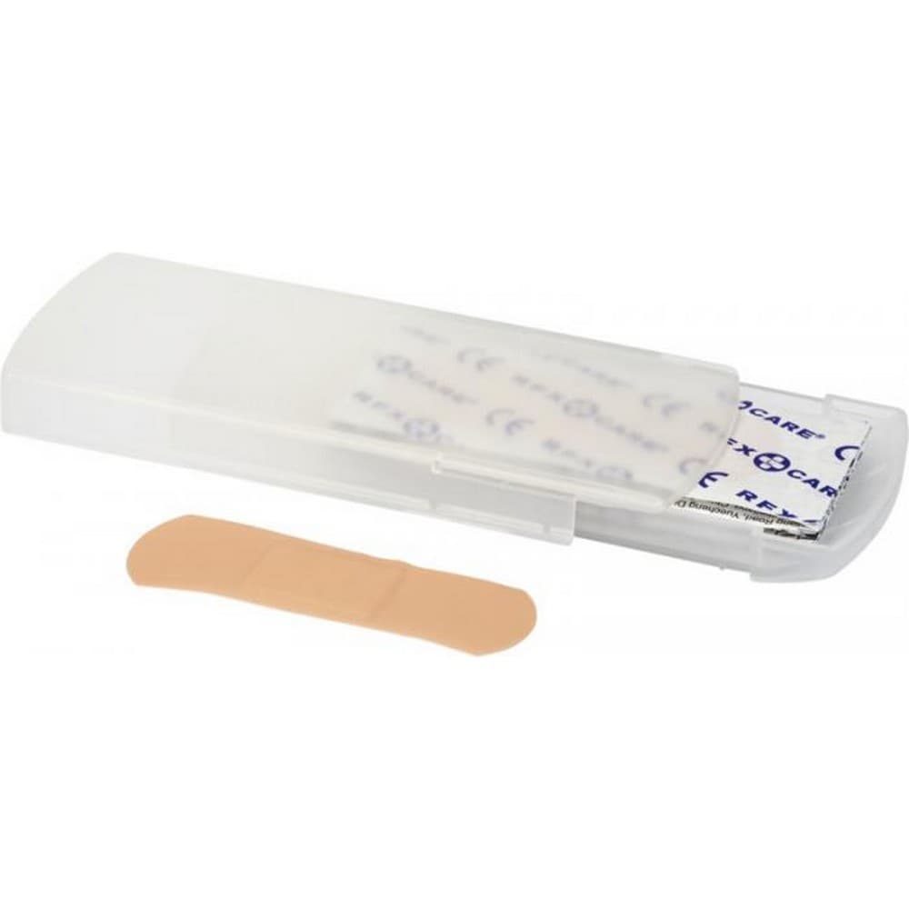 Bullet Christian 5 Piece Plaster Box