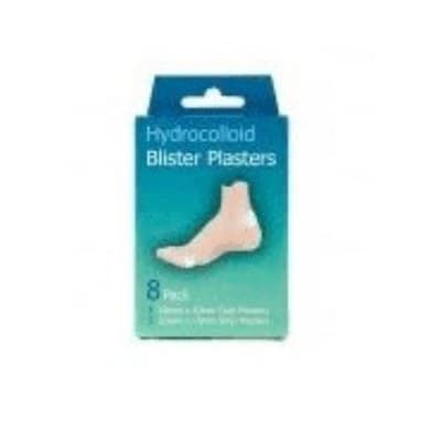 CMS Medical Blisterplåster (paket med 8)