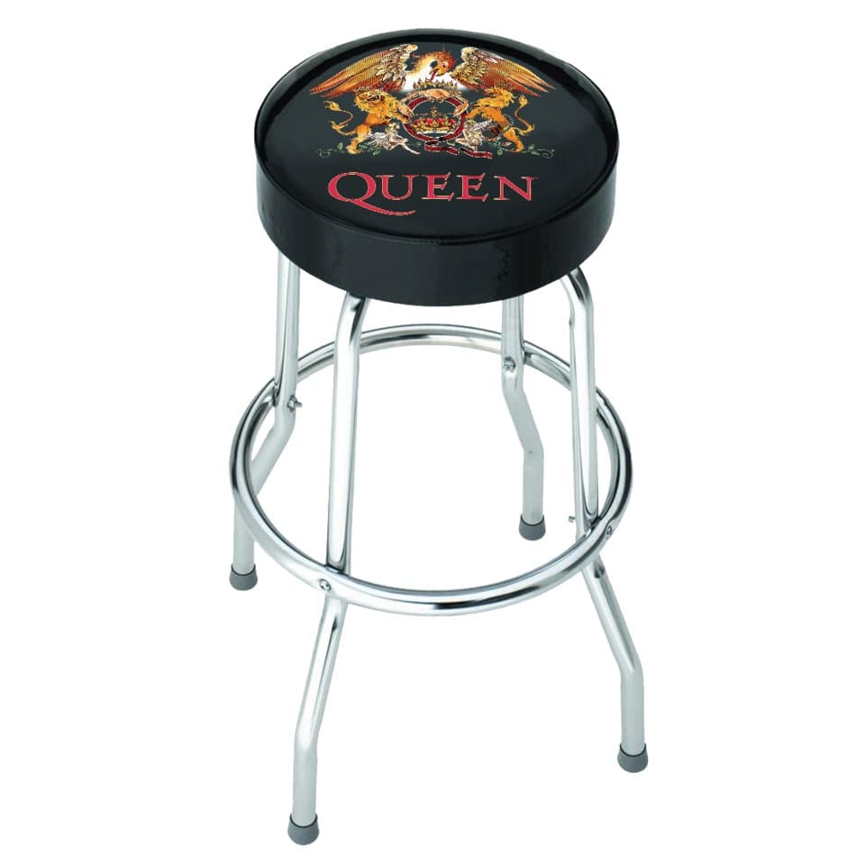 Baarijakkara: Queen - Classic Crest Logo