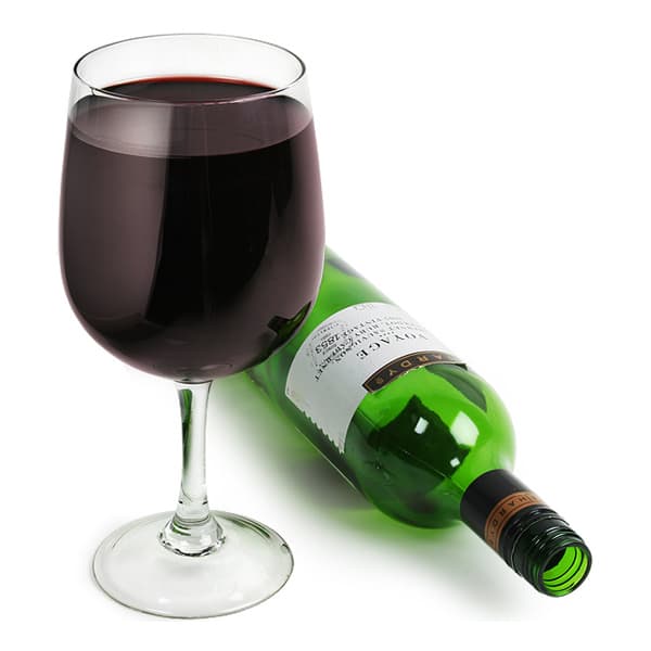 Gigantisk vinglass