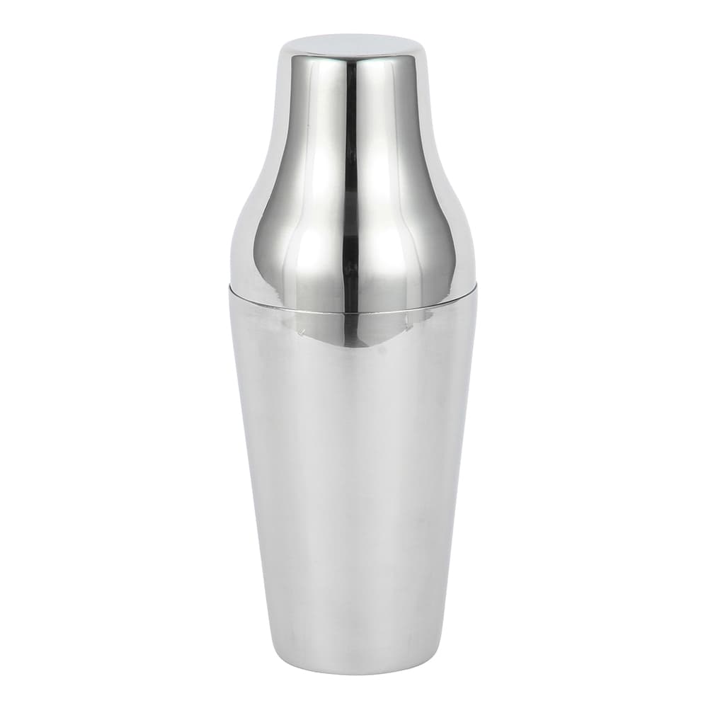 Speakeasy Parisian Shaker Rustfritt