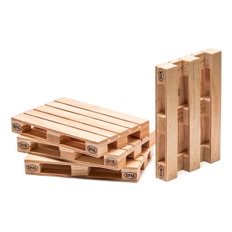 Pall Glassunderlag