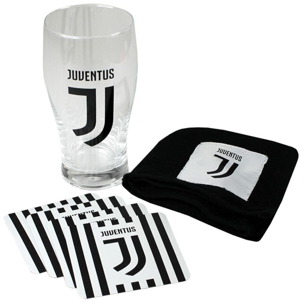 Juventus FC Mini Bar Set