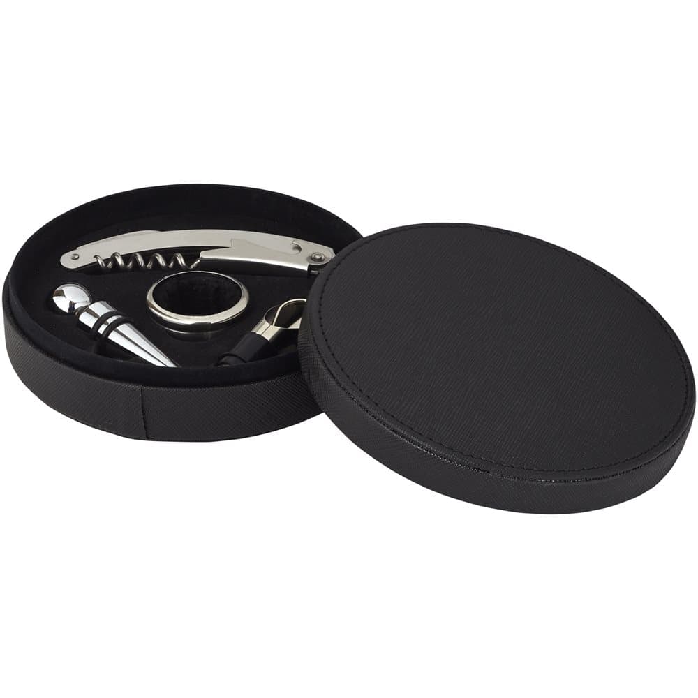 Avenue Marlot 4-Piece Wine Set