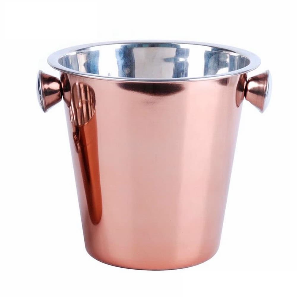 Urban Living Copper Ice Bucket