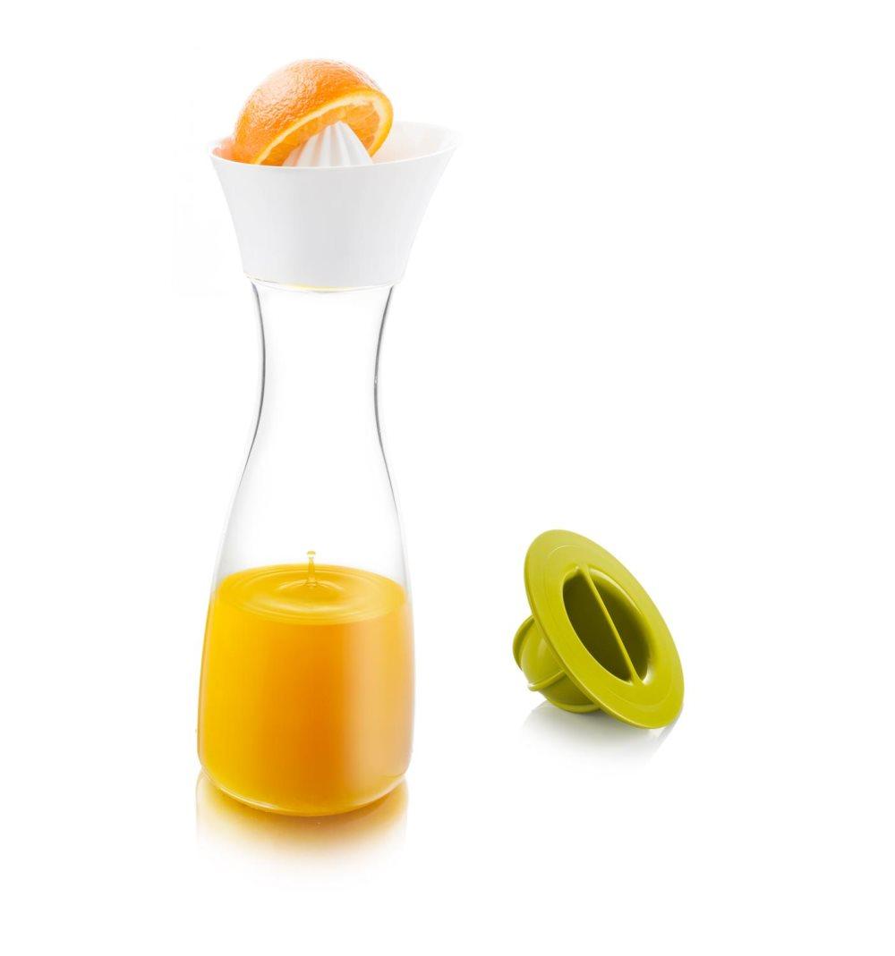 Citrus Carafe Juicer & Squeezer