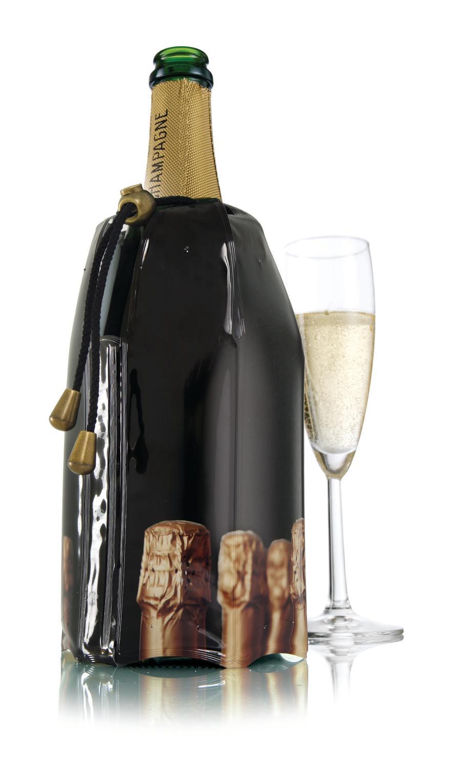 Active Champagne Cooler Bottles