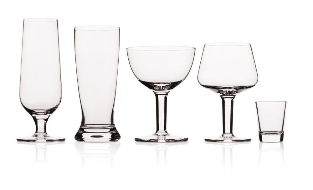 Beer Tasting Glass 2 Sets of 5