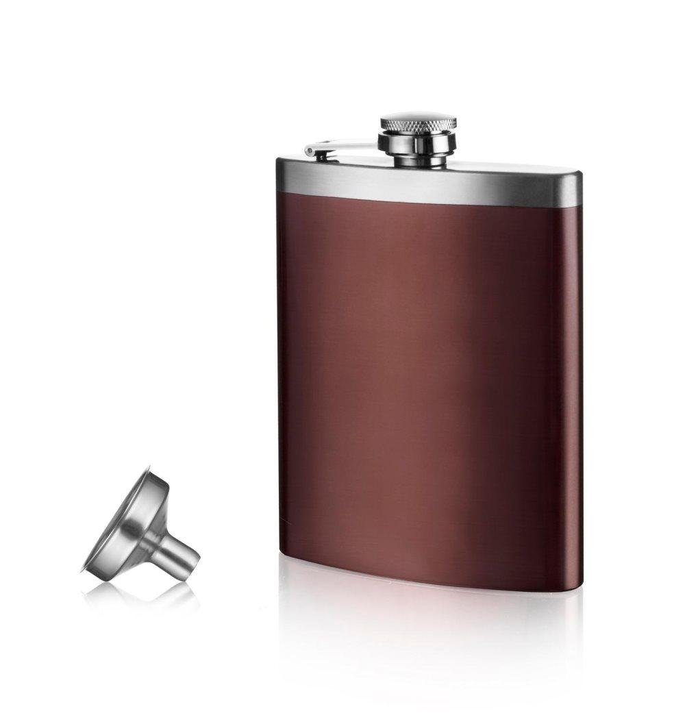 Pocket pocket with funnel vacuvin