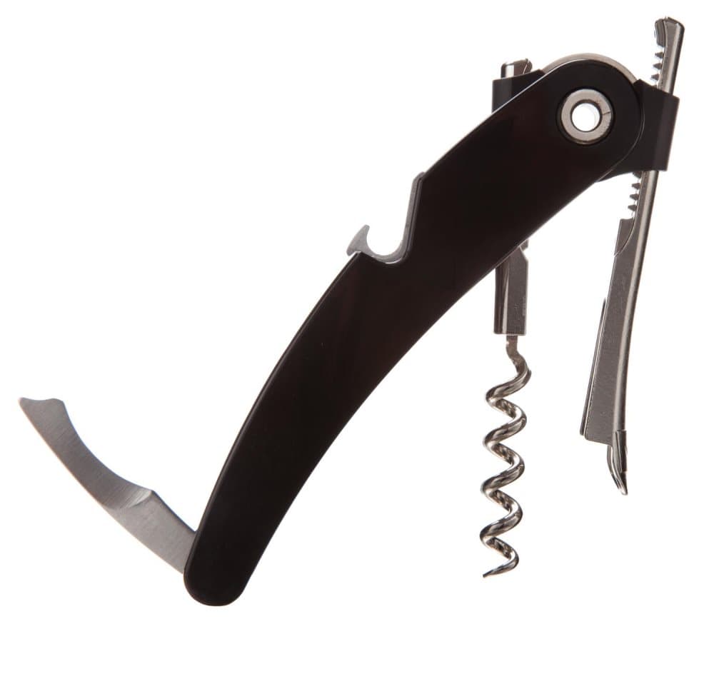 Single Pull Corkscrew
