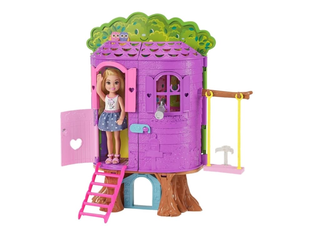 Barbie Club Chelsea - Doll and Accessory - flera färger
