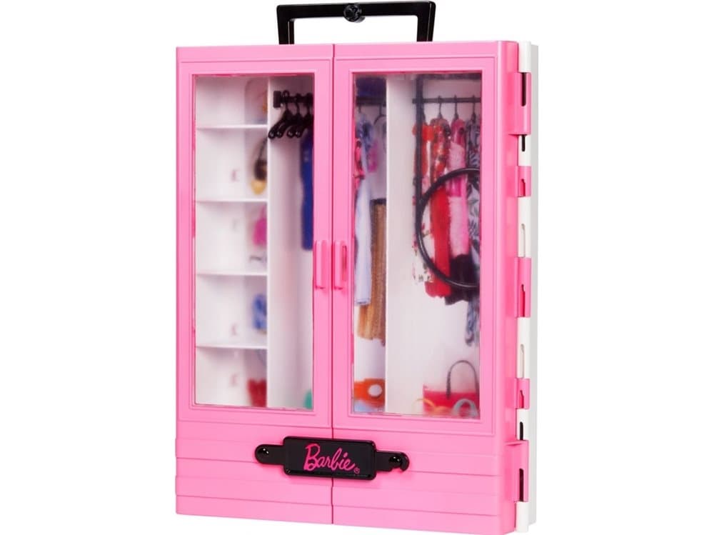 Barbie Fashionistas GBK11 Ultimate Closet Skab