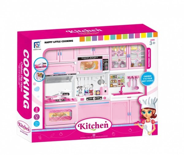 Askato Import Kitchen furniture with accessories