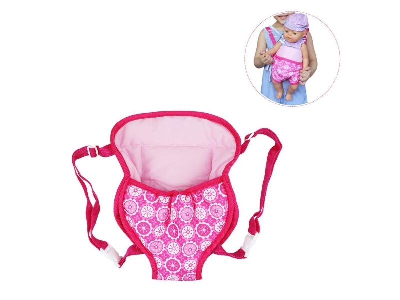 baby annabell travel cocoon carrier