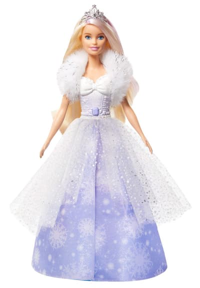 Barbie Dreamtopia Prinsessa GKH26