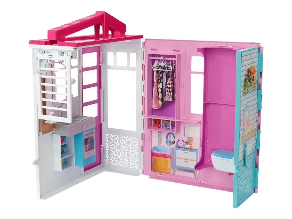 Barbie - Dollhouse