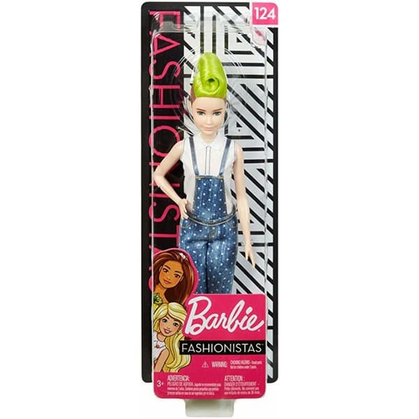 Barbie Fashionistas Nr 124