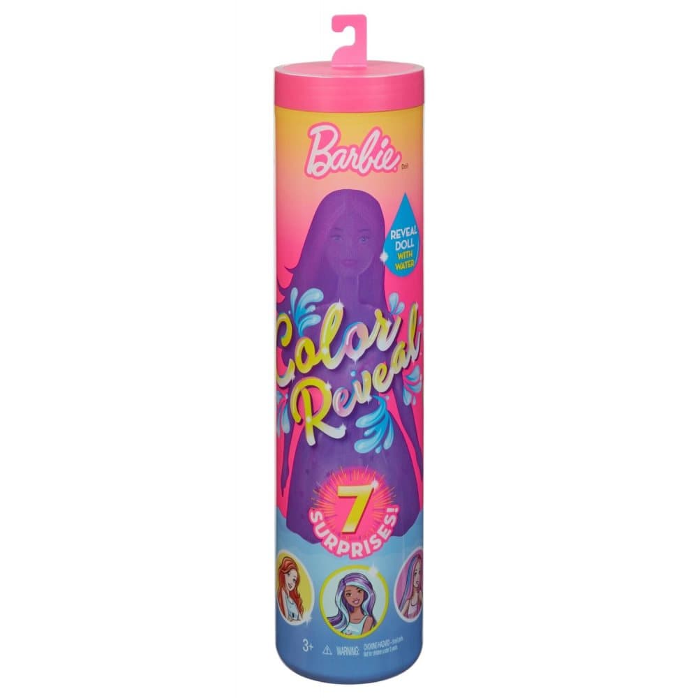 Barbie Color Reveal Doll