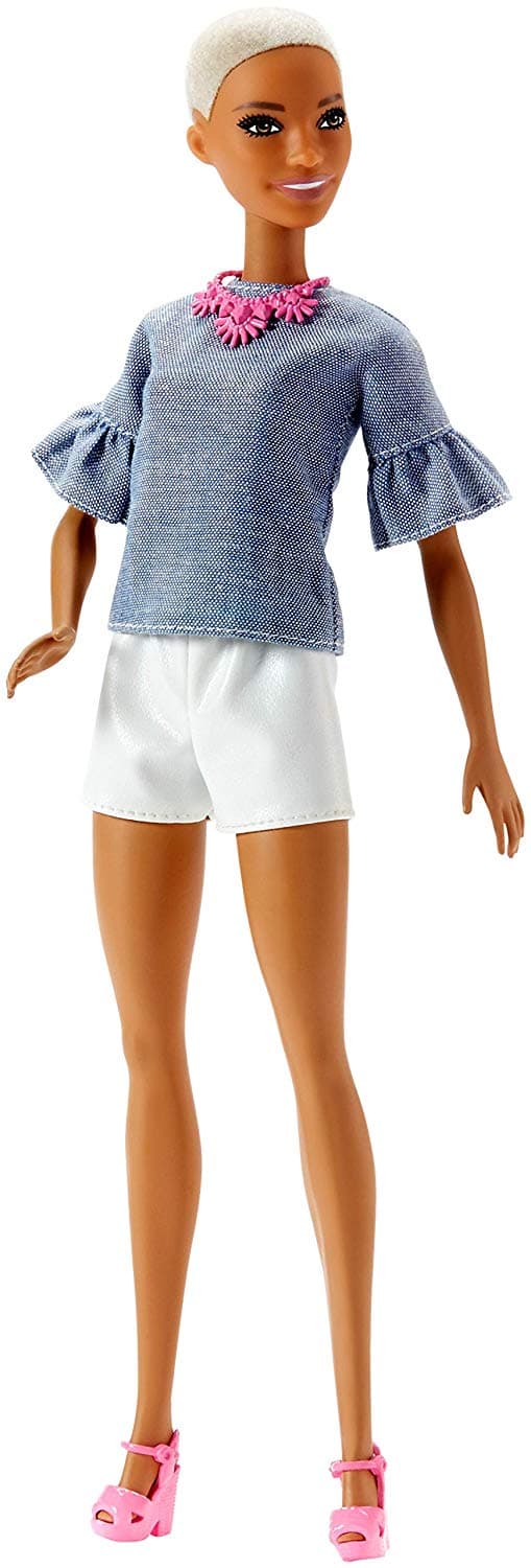 Barbie Fashionistas Doll Chic in Chambray