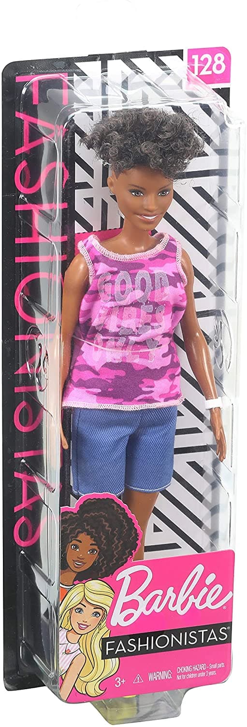 Barbie Fashionistas Nr 128