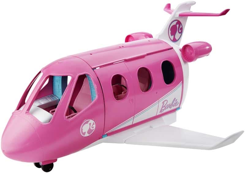 BARBIE DREAM PLANE