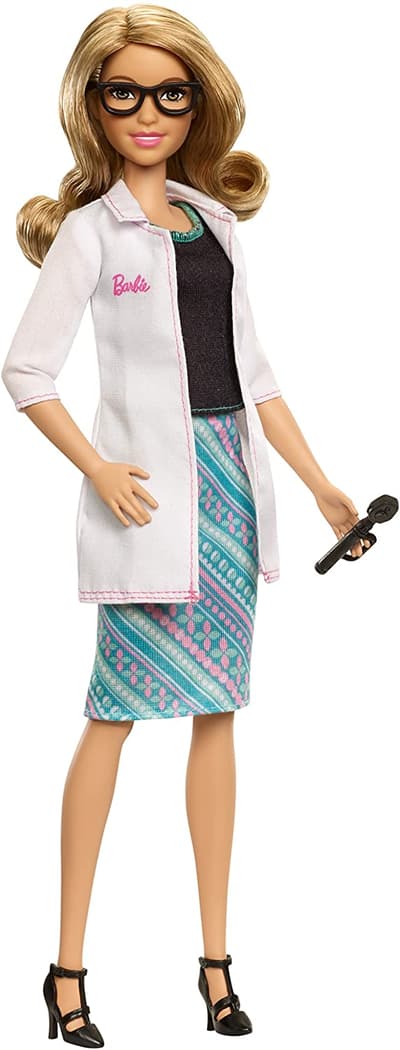 Barbie Careers Eye Doctor