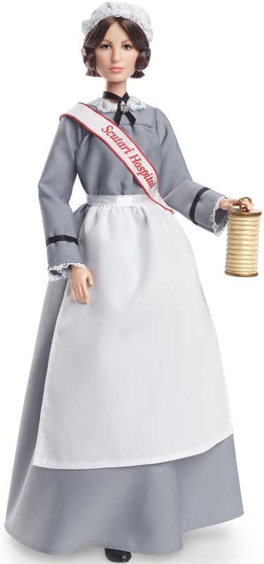 Barbie Inspiring Women Series Florence Nightingale