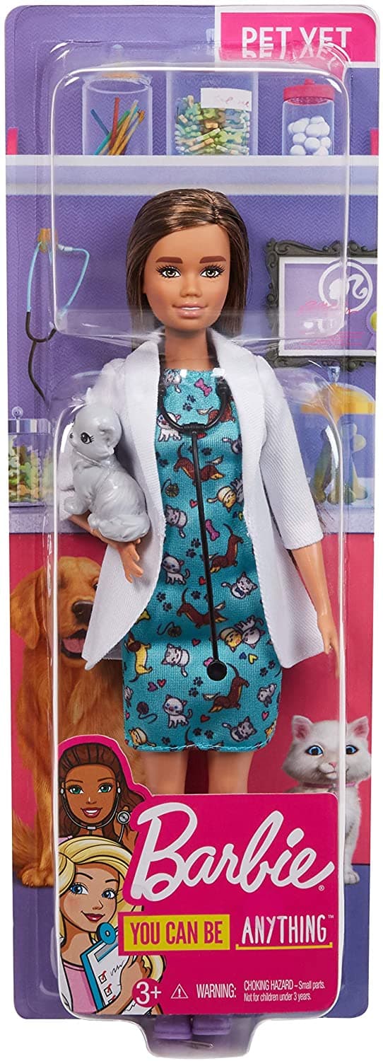 Barbie Pet Vet