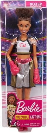 Barbie  Boxer