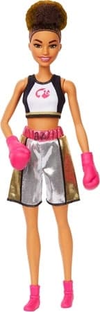 Barbie Boxer