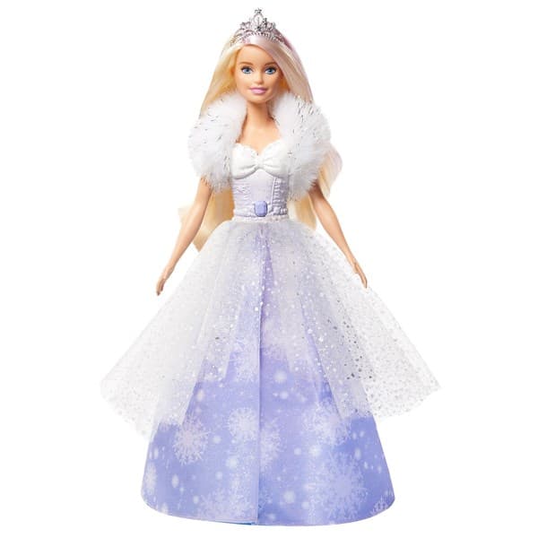 Barbie Dreamtopia Fashion Reveal Princess