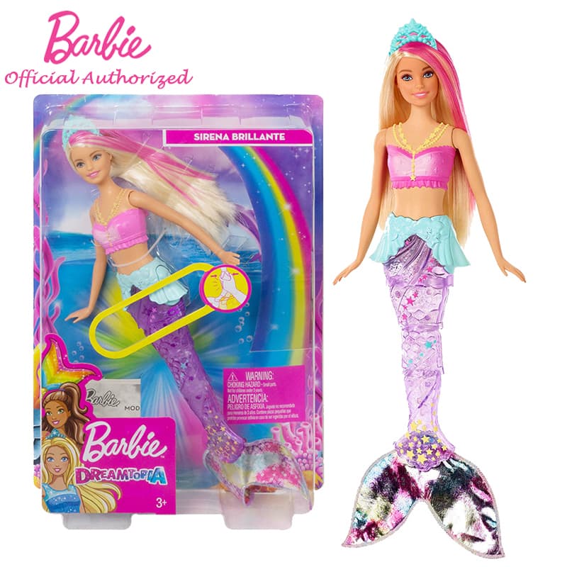 Barbie  Dreamtopia Sparkle light Mermaid