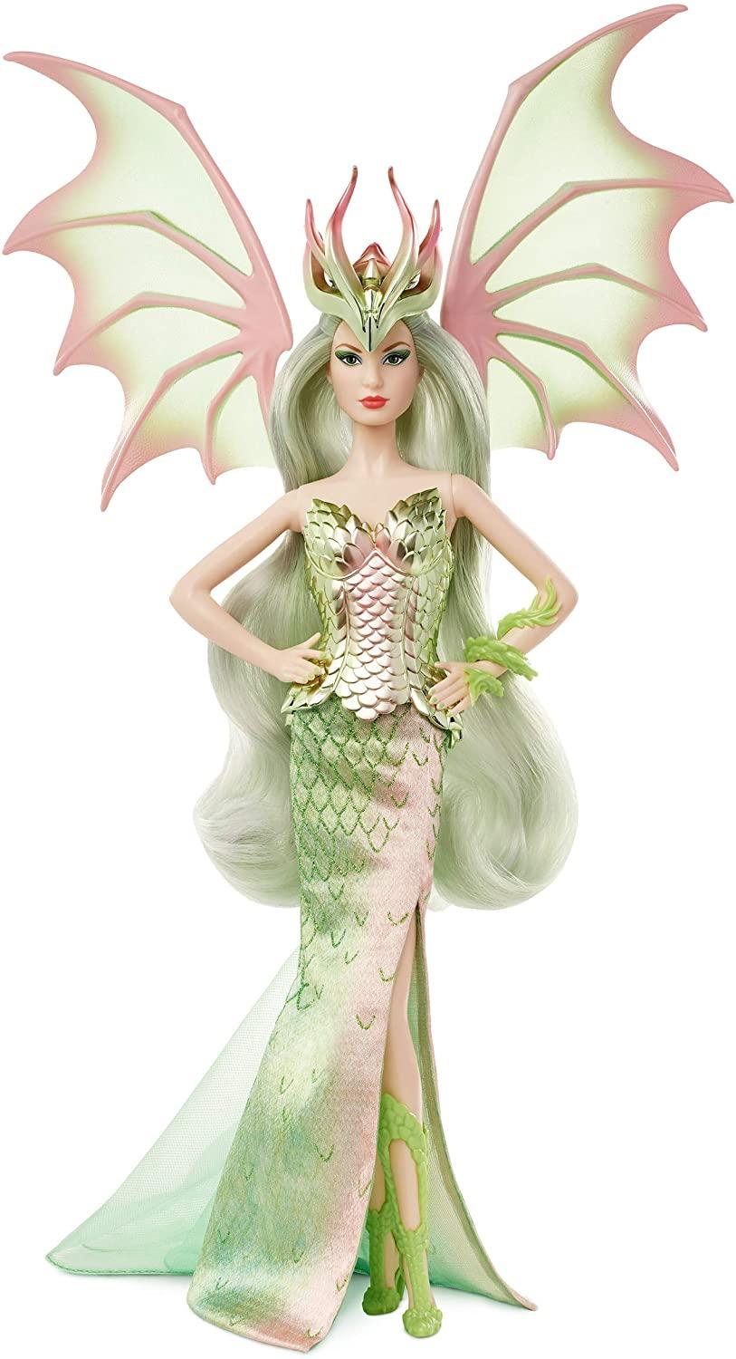 Barbie Signature Mythical Muse Dragon Empress Doll