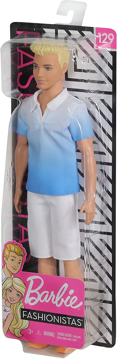 Barbie Ken Fashionistas 129