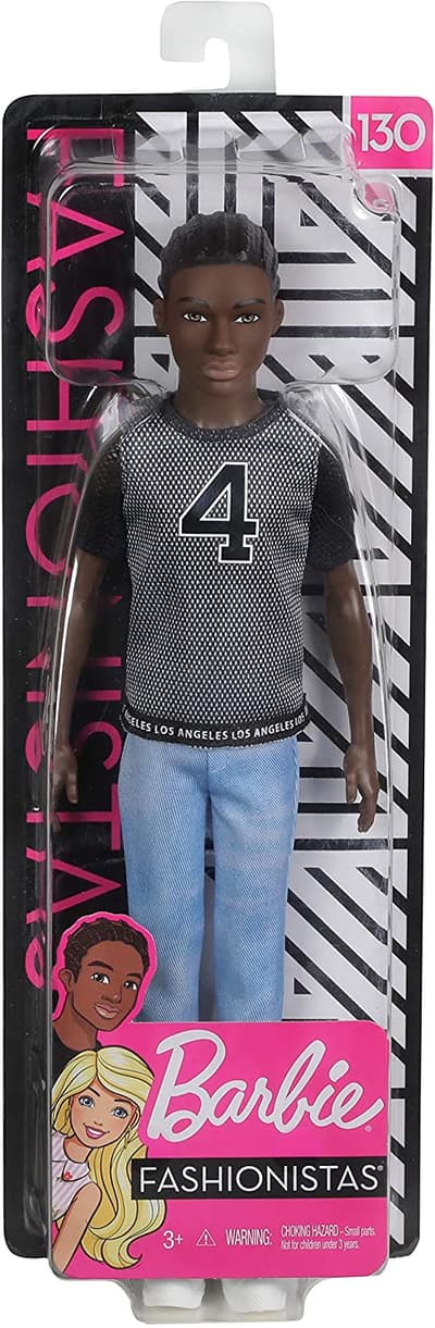 Barbie Ken Fashionistas nr 130