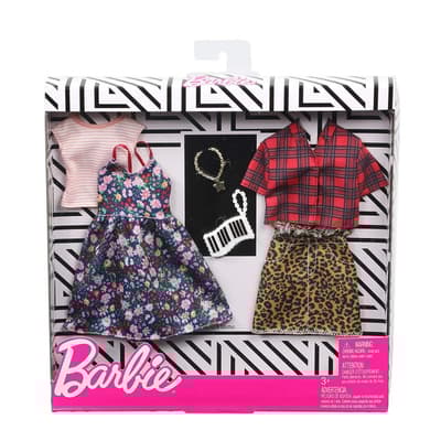 Barbie Fashion 2-Pack
