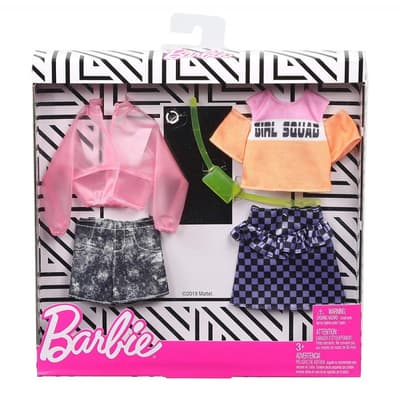 Barbie Fashion 2-Pack