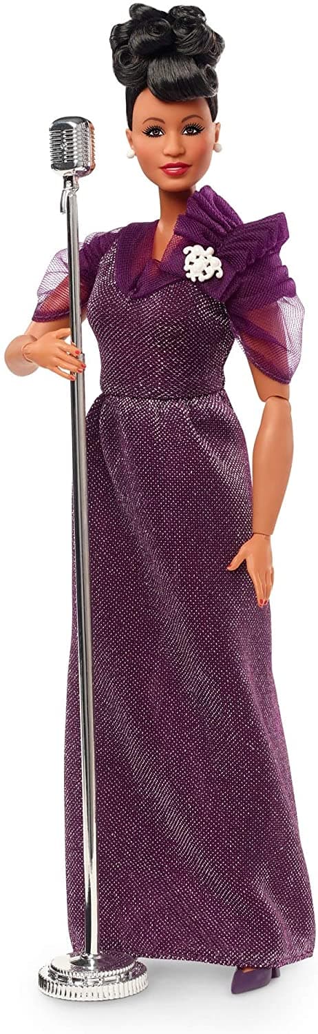 Barbie Inspiring Women Series Ella Fitzgerald