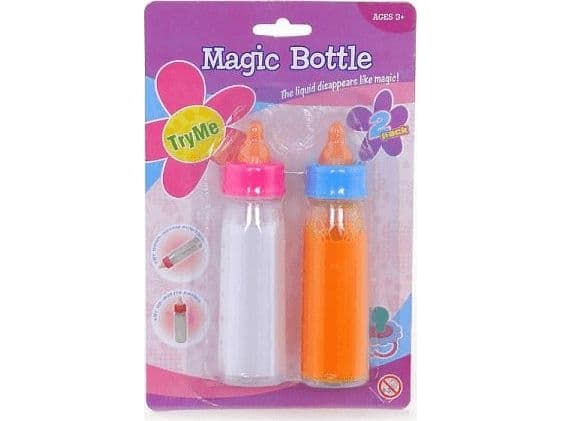 Adar Bottles for blister dolls
