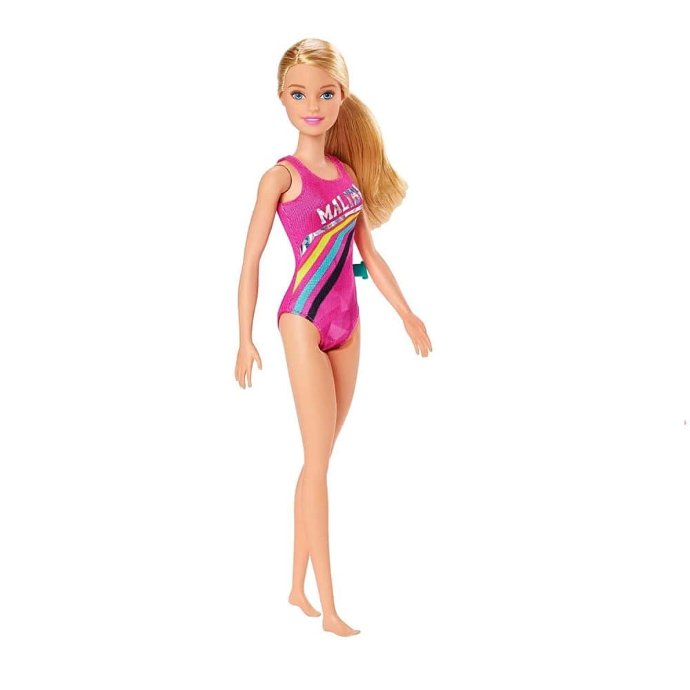 Barbie, Dreamhouse Adventure - Swim N Dive