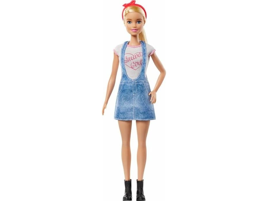 Barbie career doll (blonde) with surra - GLH62