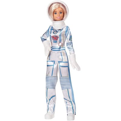 Barbie, You Can Be Anything - Astronaut