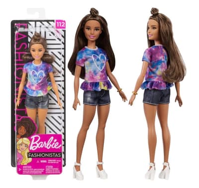 Barbie Fashionistas Tie-Dye Dreamer nr 112