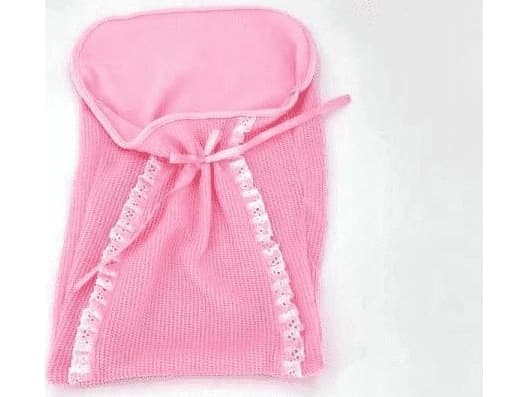Sleeping bag for doll 45cm 507562