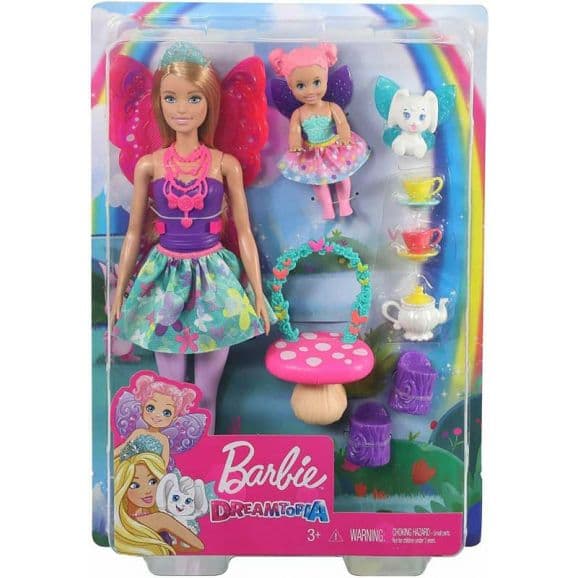 Barbie Dreamtopia Nurturing Story Fairy