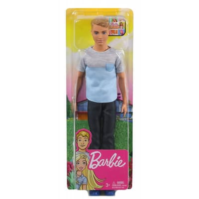 Barbie Dreamhouse Ken