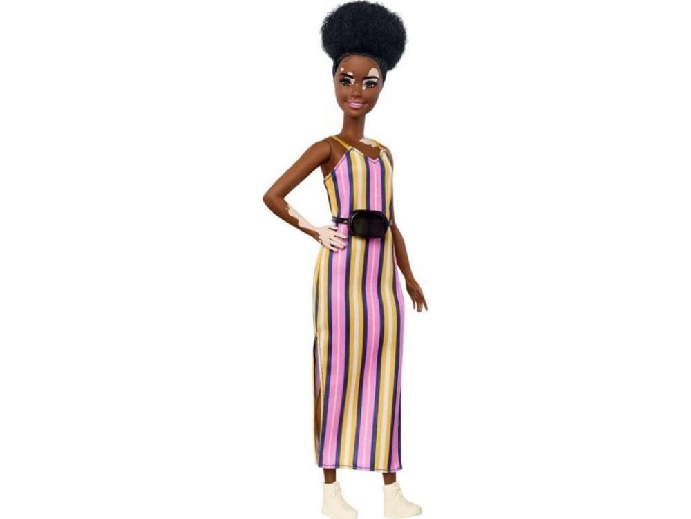 Mattel Fashionistas Fashion Friends Doll African American 3+ Mattel