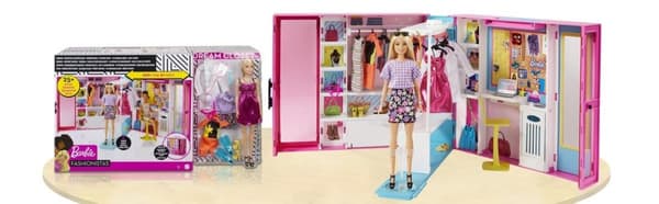 Barbie Dream Closet