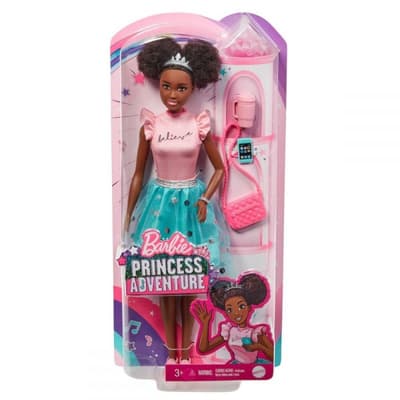 Barbie Princess Adventure Fantasy Dukke